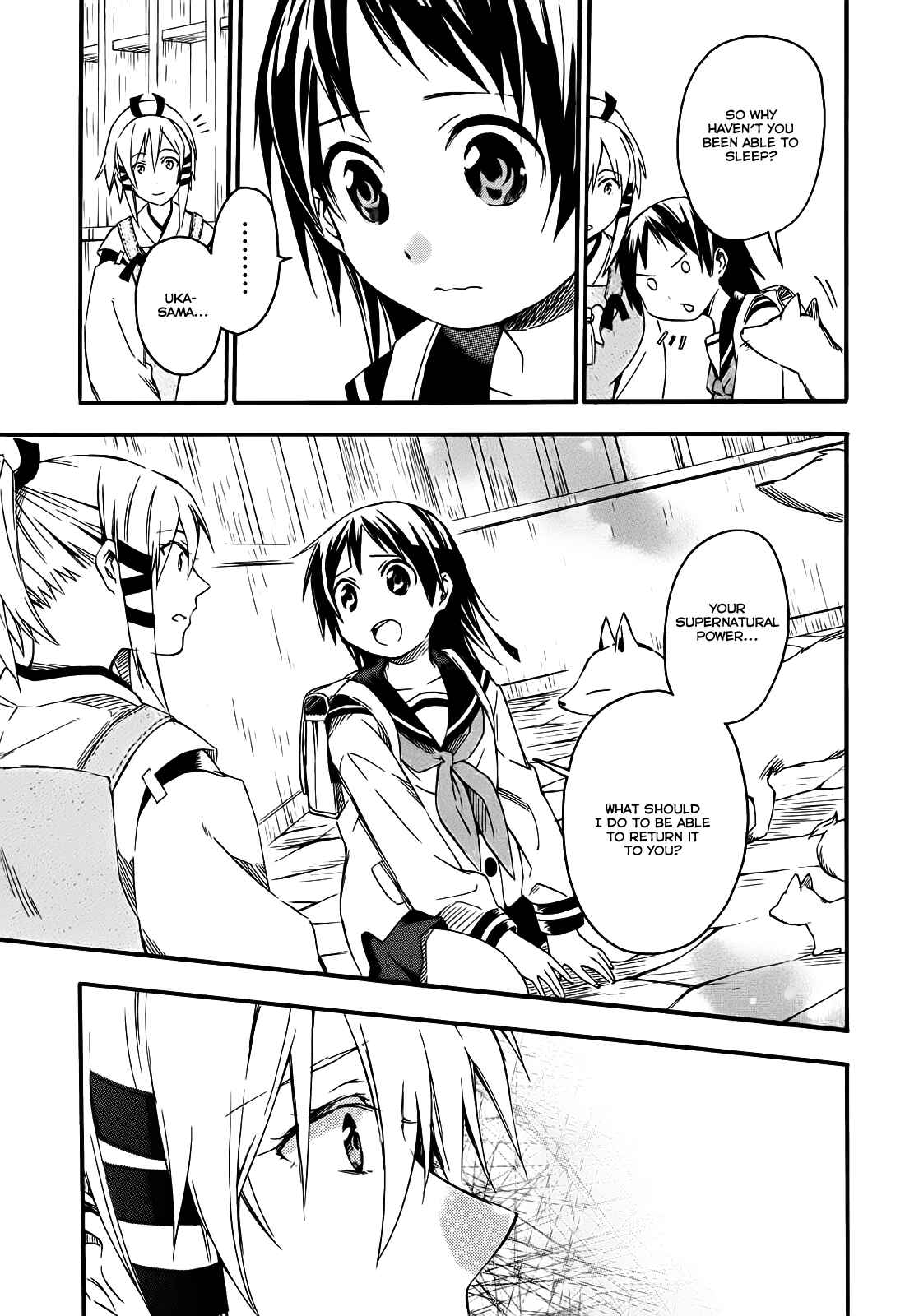 Page 15 Chapter 5 Inari Konkon