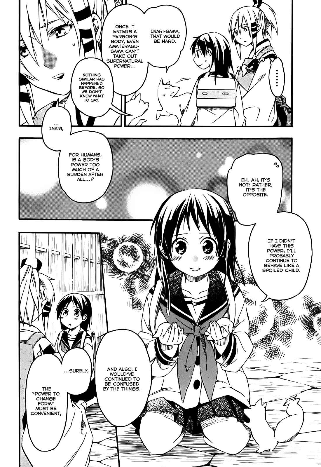 Page 16 Chapter 5 Inari Konkon