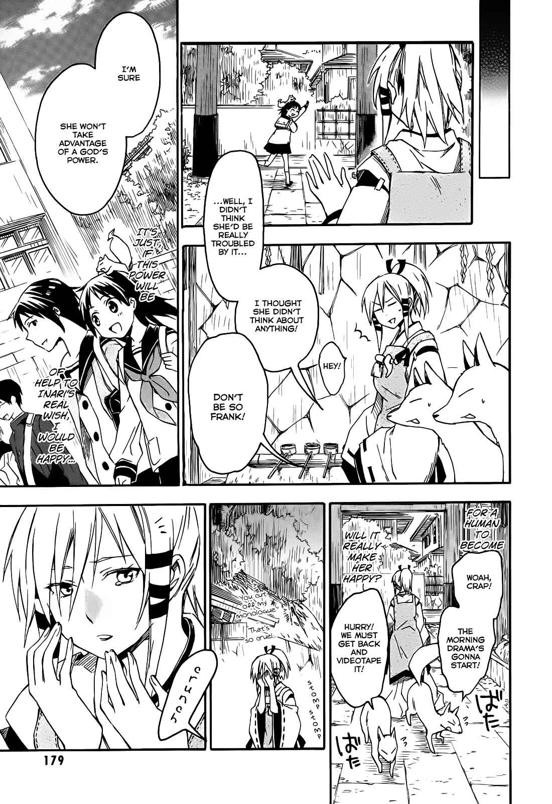 Page 19 Chapter 5 Inari Konkon