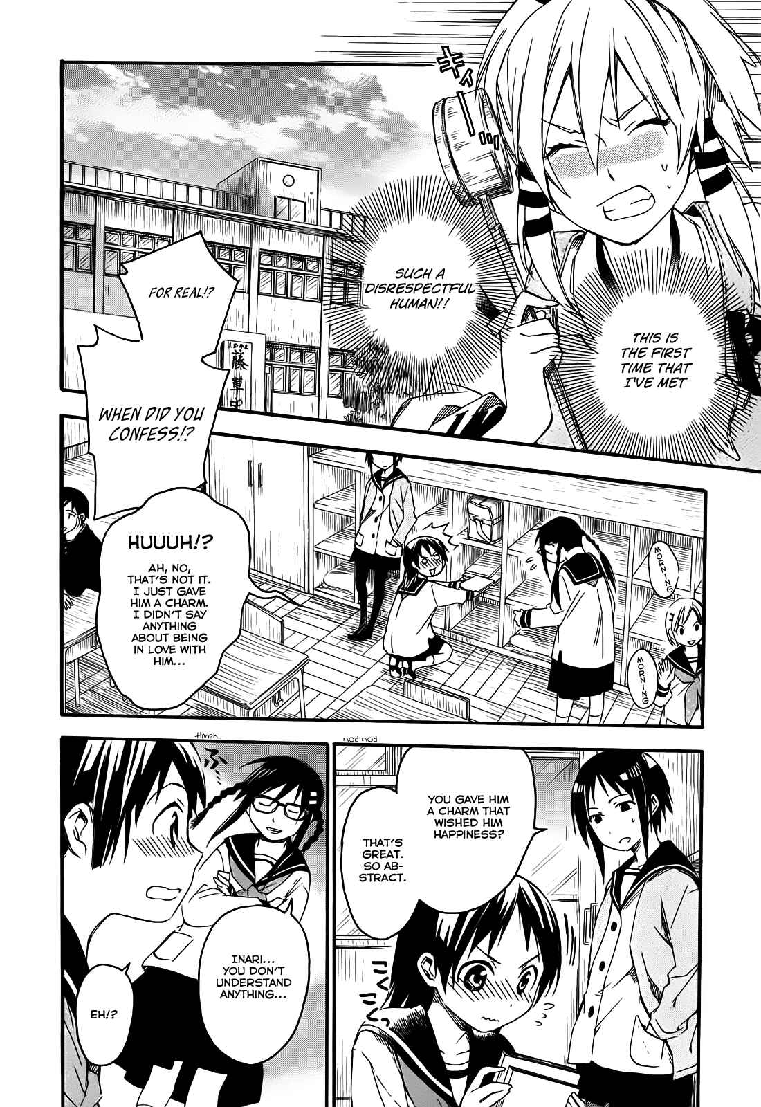 Page 22 Chapter 5 Inari Konkon