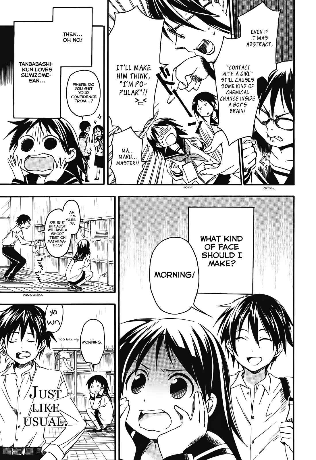 Page 23 Chapter 5 Inari Konkon