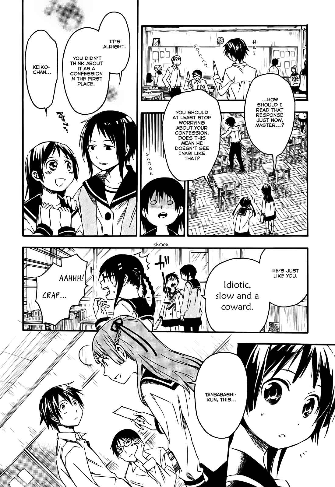Page 24 Chapter 5 Inari Konkon