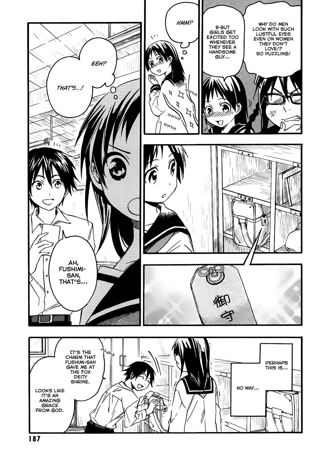 Page 27 Chapter 5 Inari Konkon