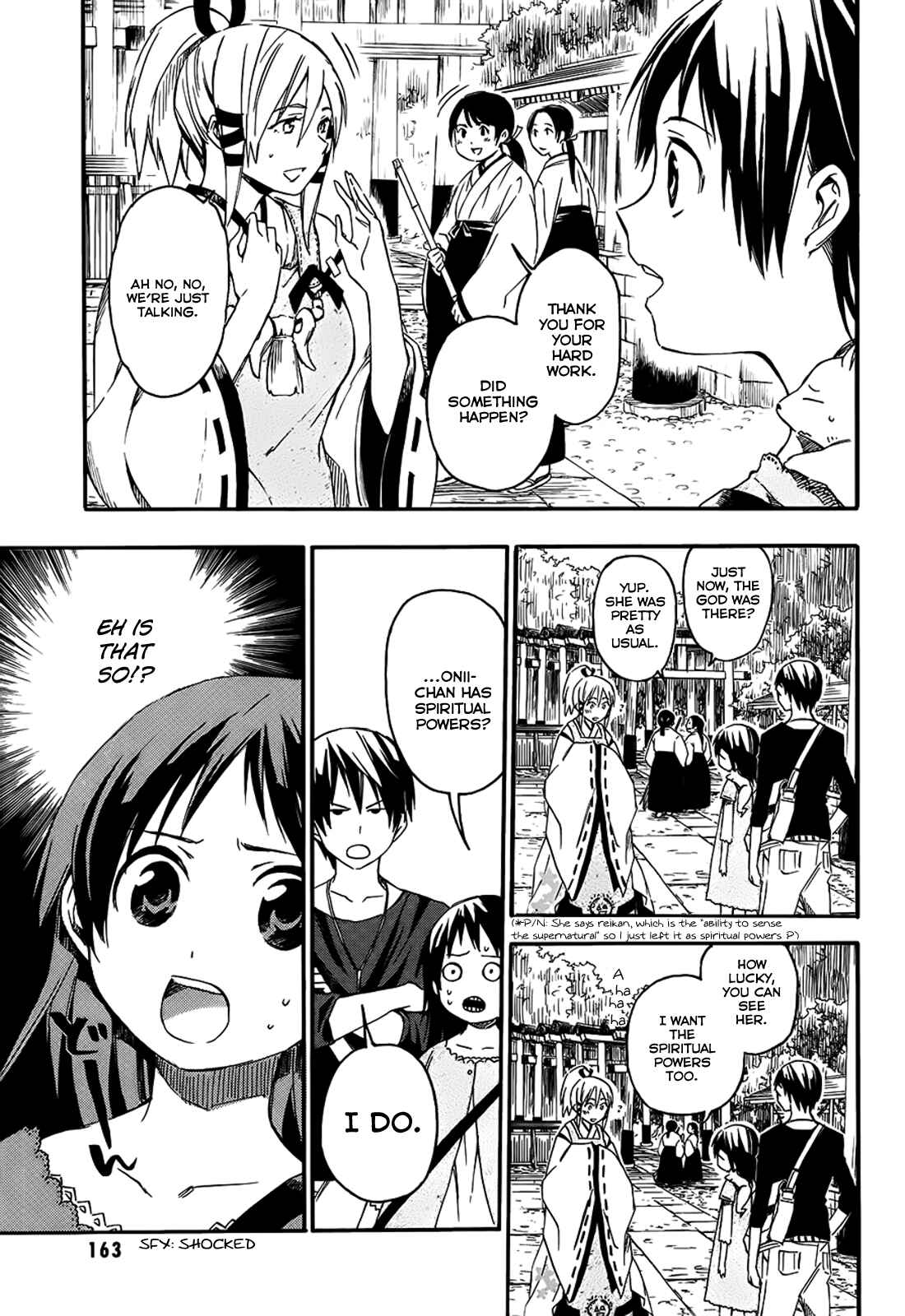 Page 3 Chapter 5 Inari Konkon