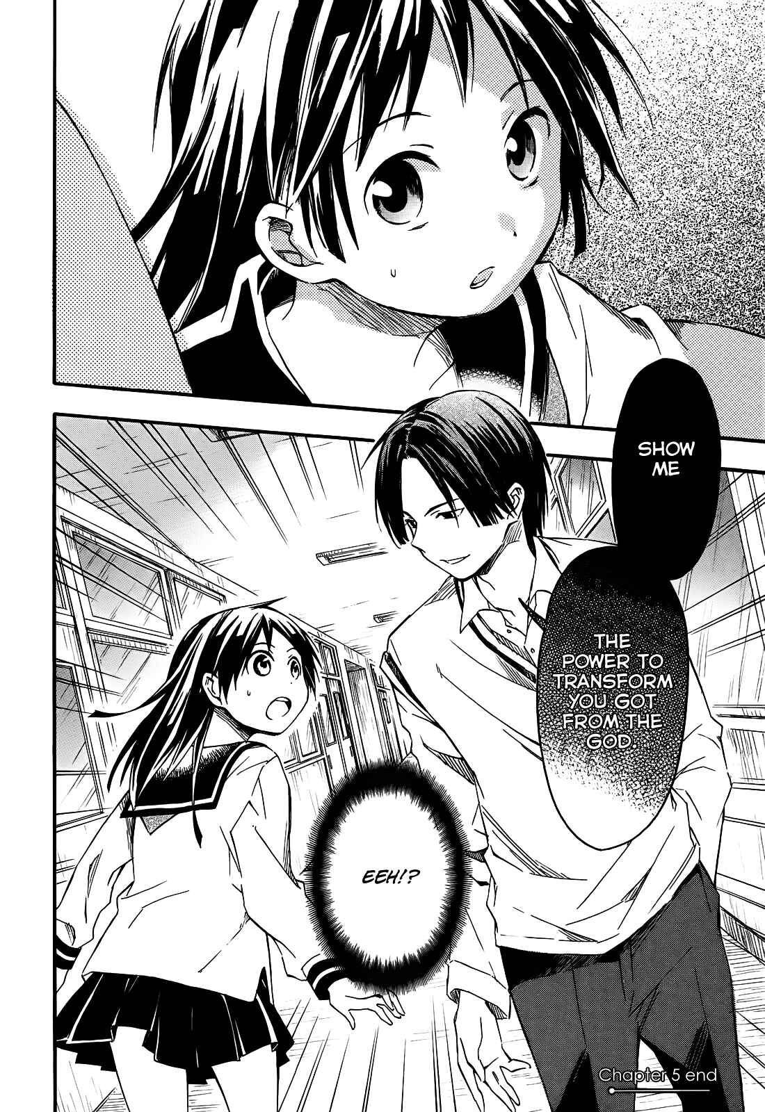 Page 32 Chapter 5 Inari Konkon