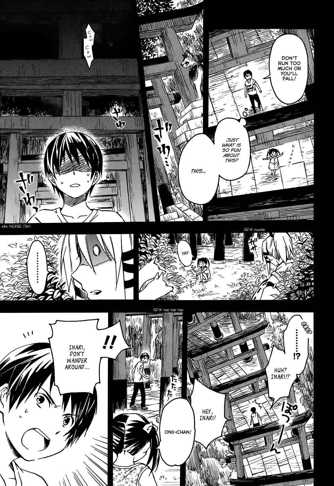Page 9 Chapter 5 Inari Konkon