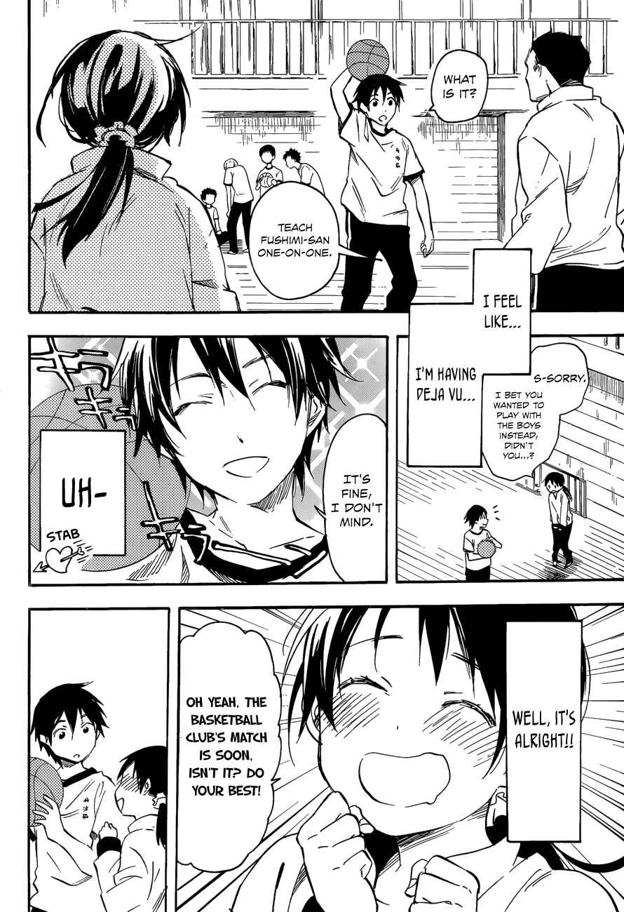 Page 11 Chapter 30 Inari Konkon