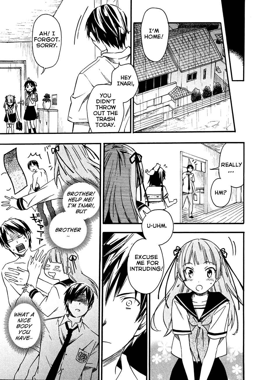 Page 12 Chapter 8 Inari Konkon