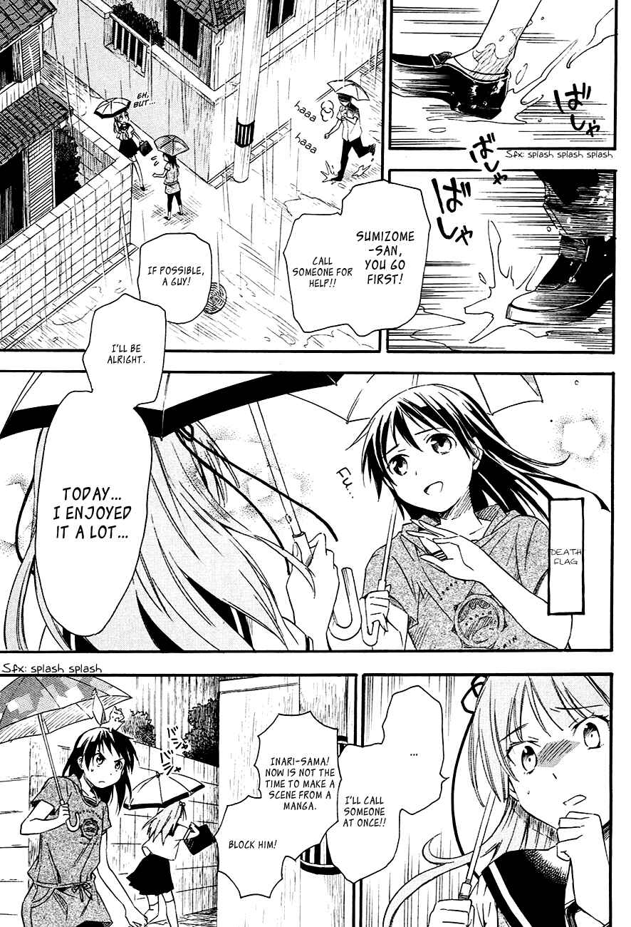 Page 22 Chapter 8 Inari Konkon