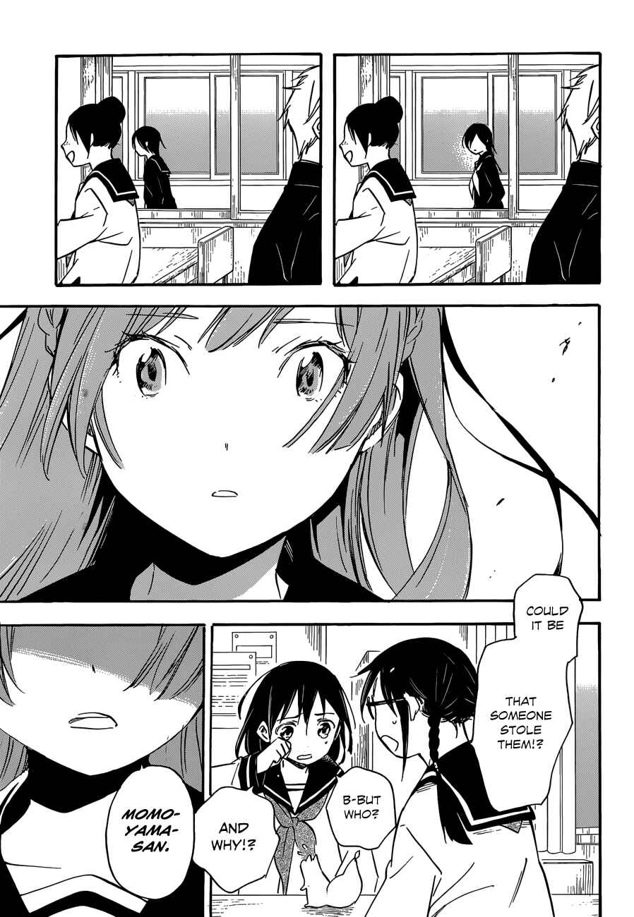 Page 6 Chapter 38.1 Inari Konkon