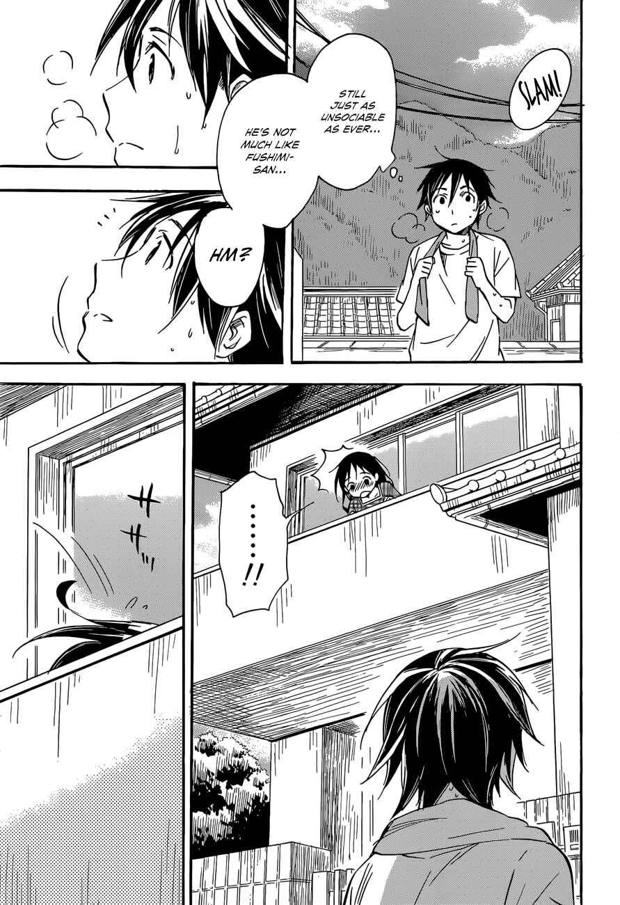 Page 12 Chapter 39 Inari Konkon