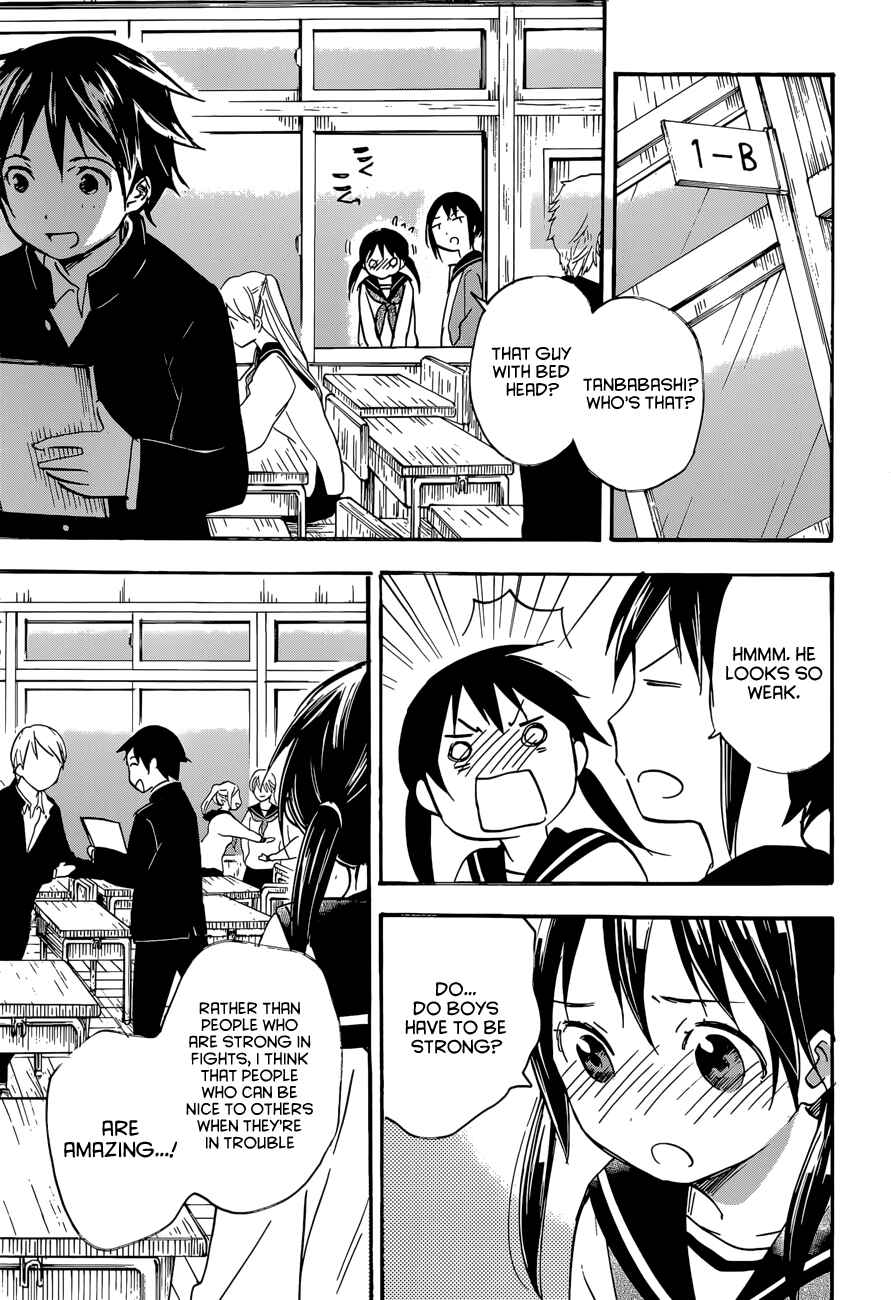 Page 4 Chapter 39 Inari Konkon