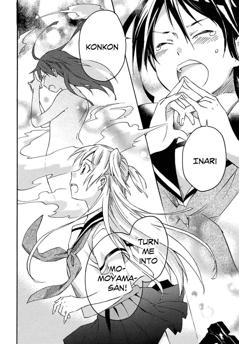 Page 22 Chapter 17 Inari Konkon