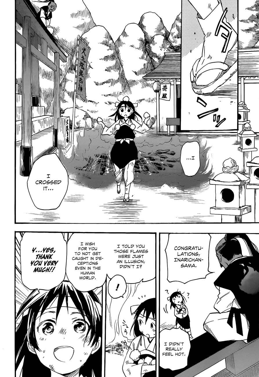 Page 24 Chapter 32 Inari Konkon