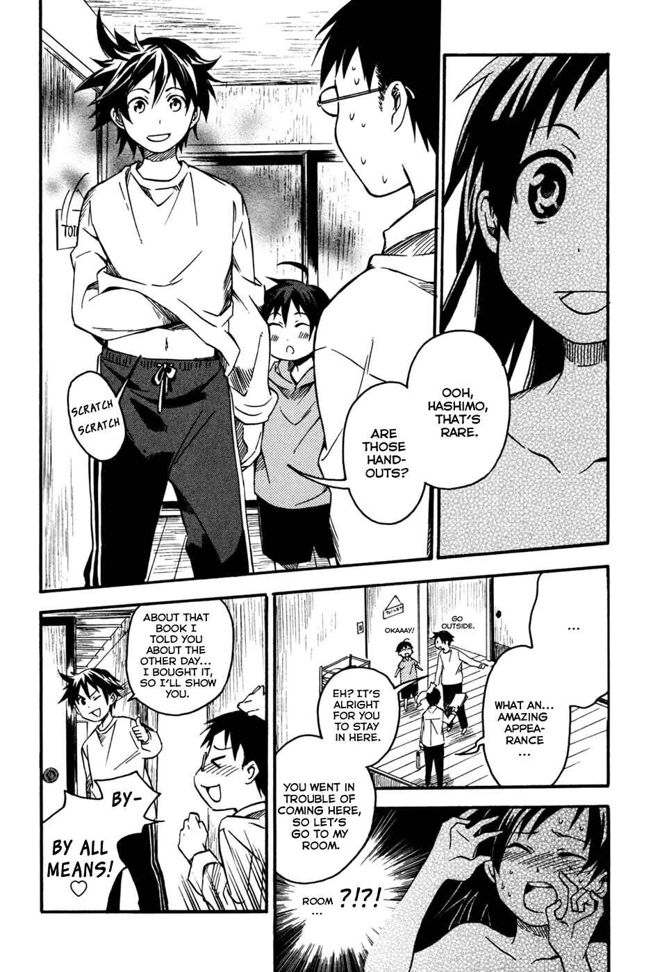 Page 20 Chapter 3 Inari Konkon