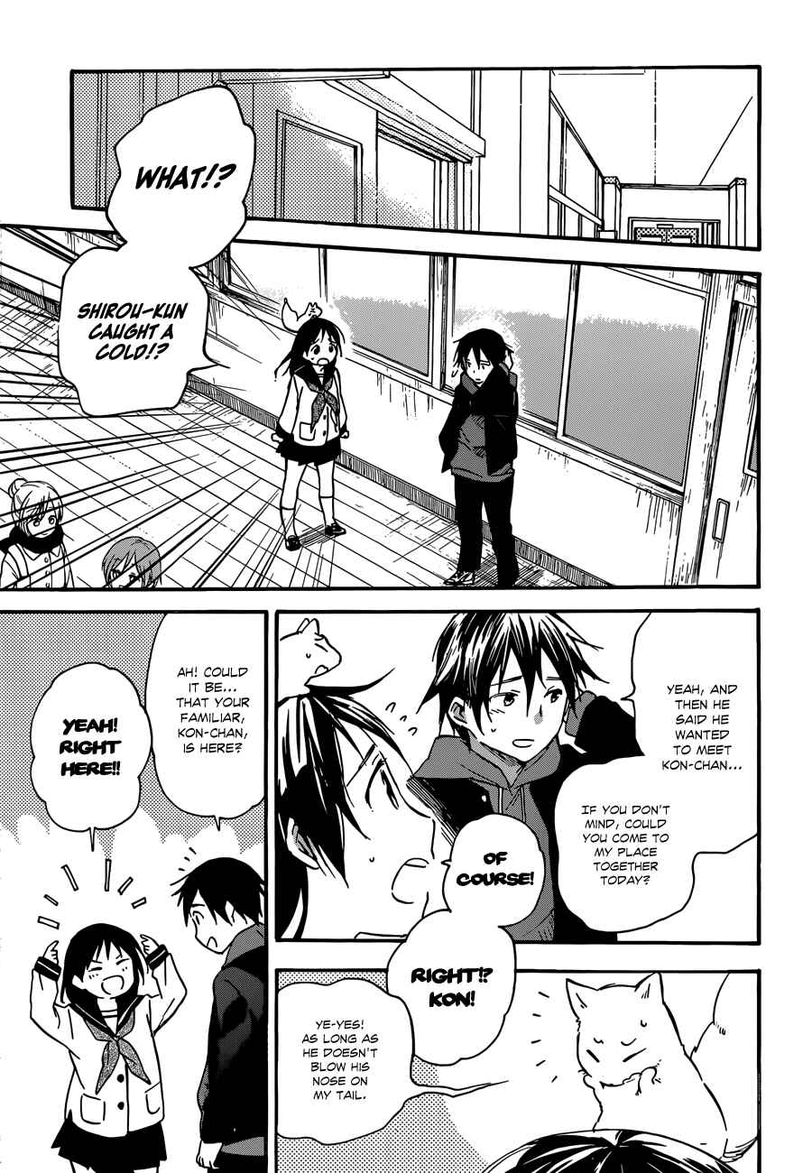 Page 11 Chapter 37 Inari Konkon