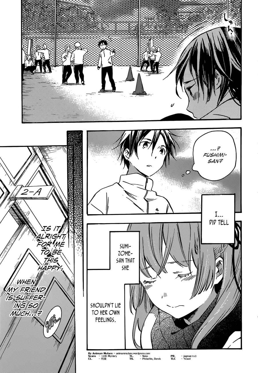 Page 33 Chapter 37 Inari Konkon