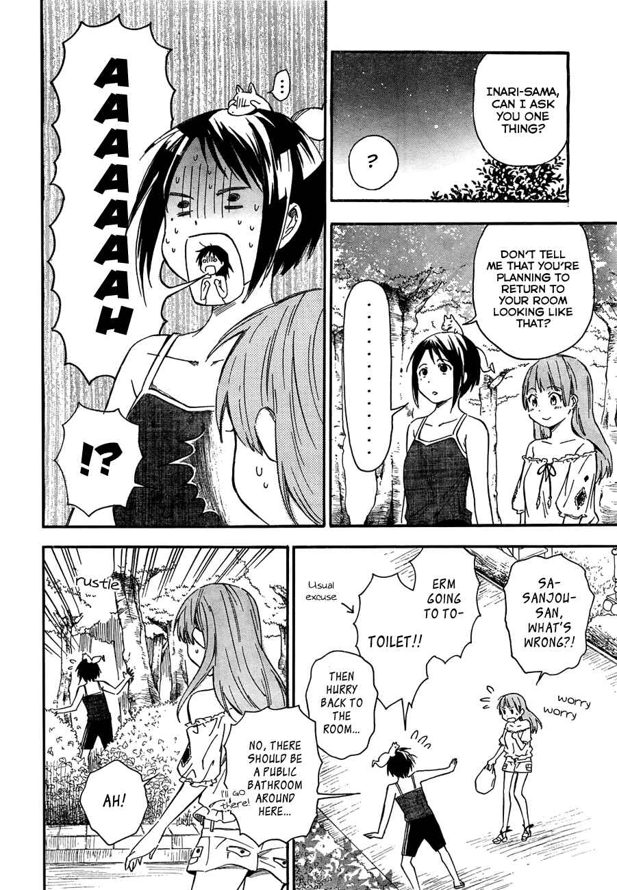 Page 30 Chapter 12 Inari Konkon