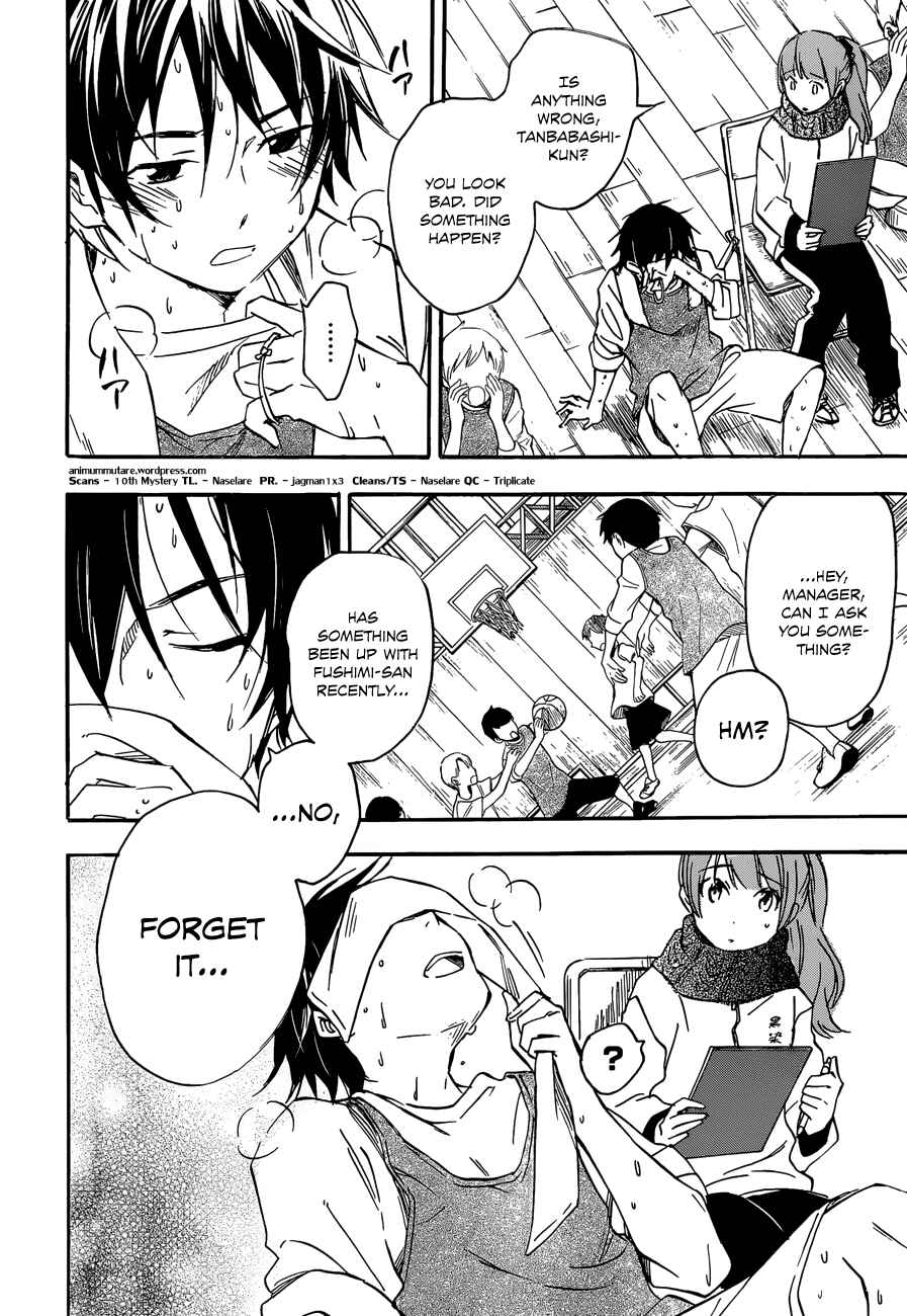 Page 2 Chapter 28 Inari Konkon