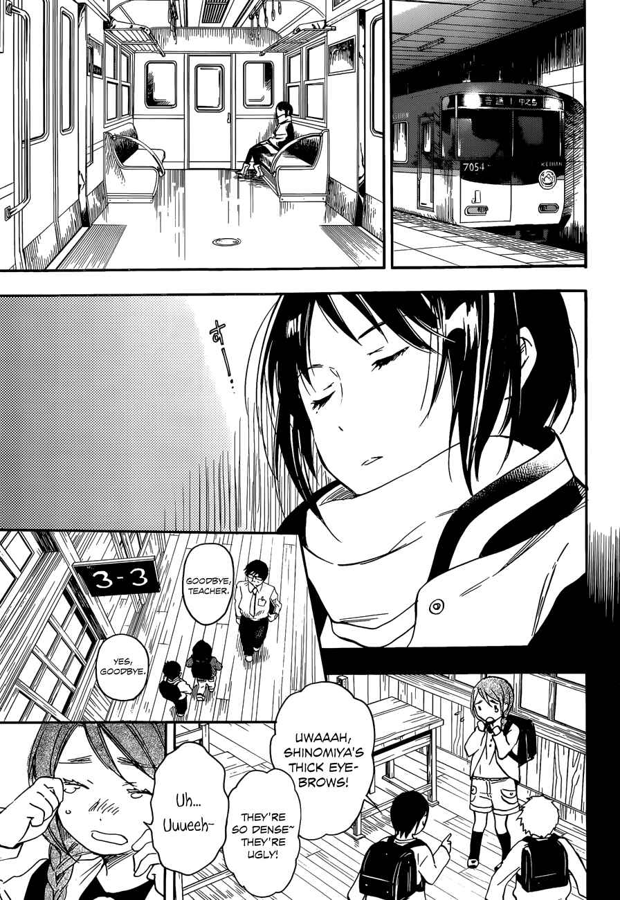 Page 7 Chapter 28 Inari Konkon