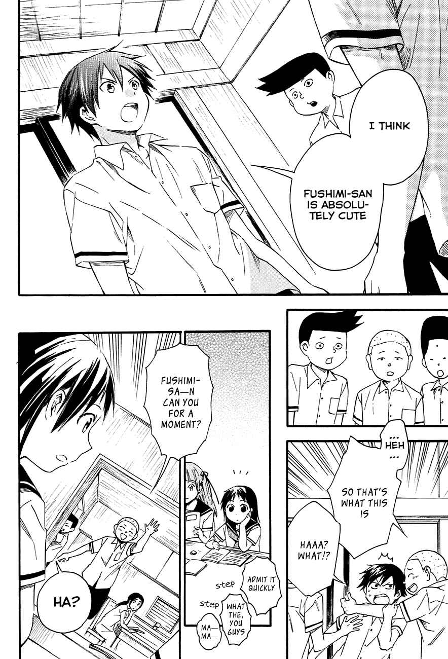 Page 14 Chapter 9 Inari Konkon