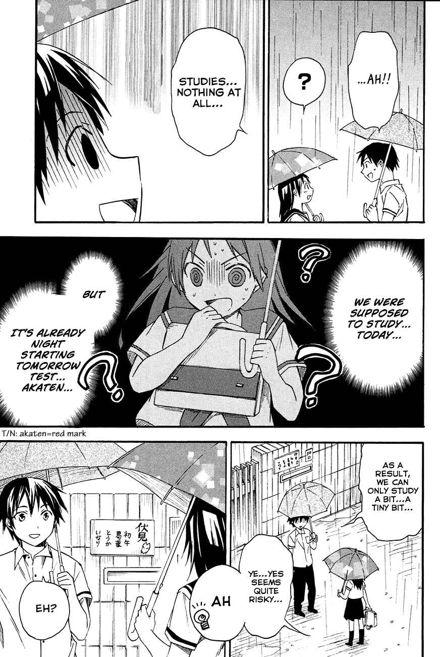 Page 29 Chapter 9 Inari Konkon