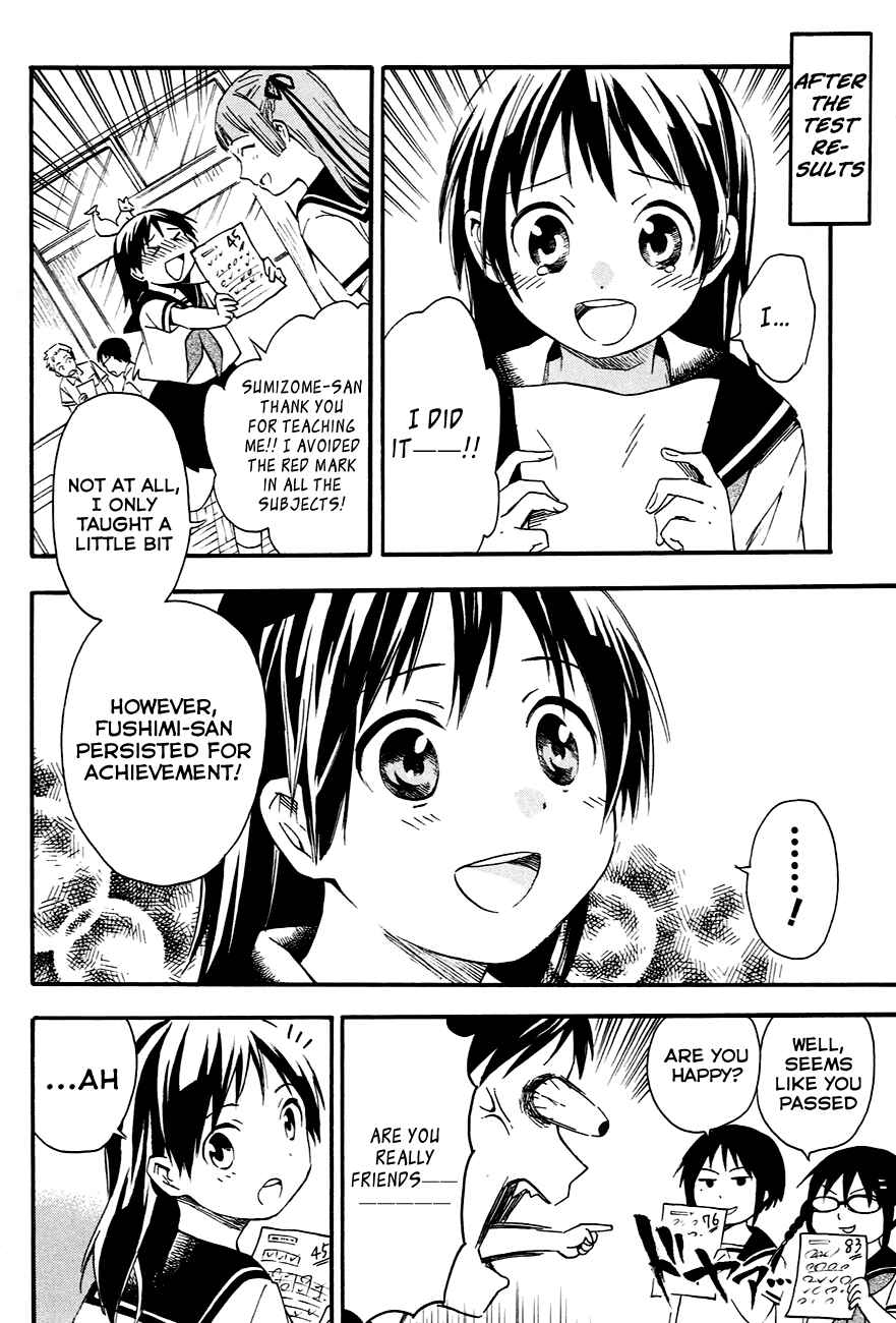 Page 32 Chapter 9 Inari Konkon