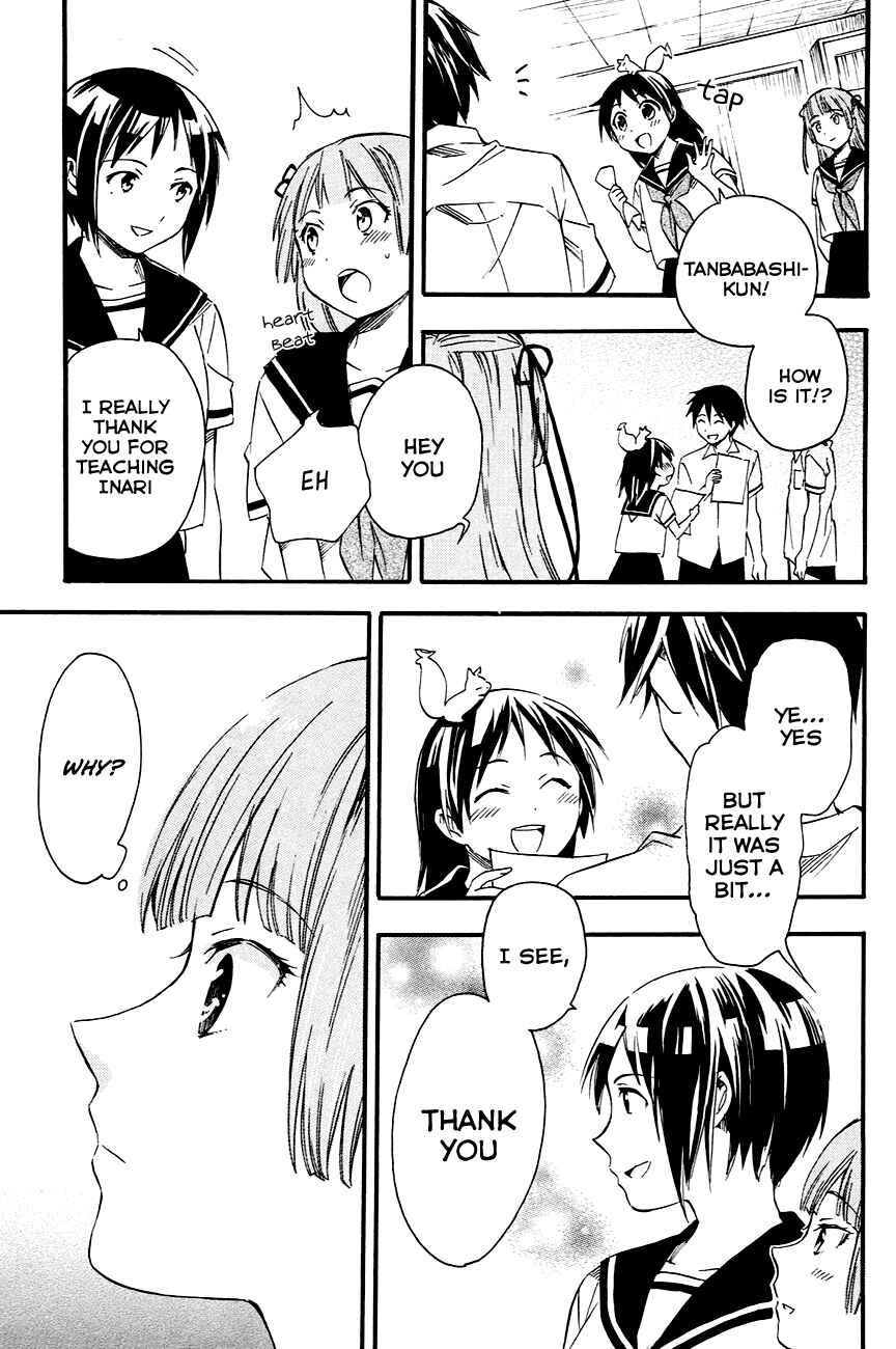 Page 33 Chapter 9 Inari Konkon