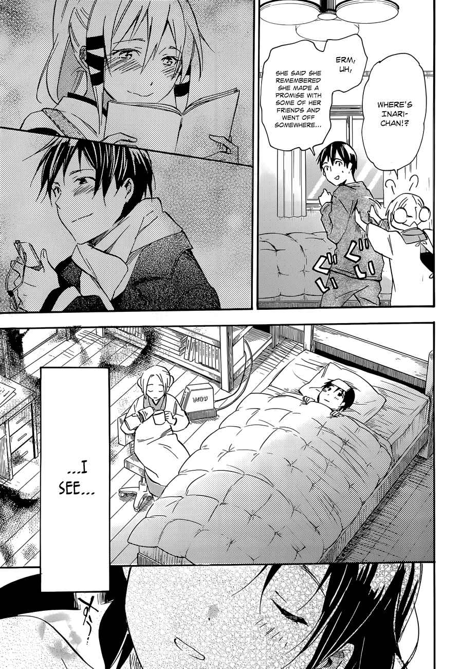 Page 37 Chapter 36 Inari Konkon