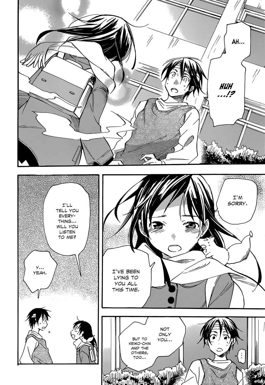 Page 8 Chapter 36 Inari Konkon