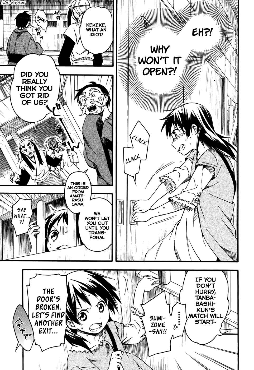 Page 22 Chapter 4 Inari Konkon