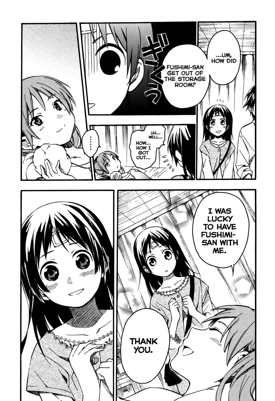 Page 30 Chapter 4 Inari Konkon