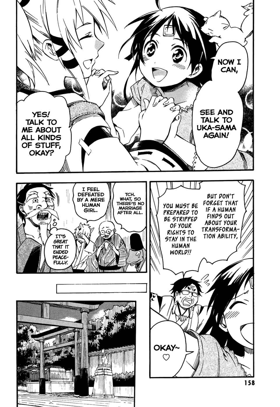 Page 37 Chapter 4 Inari Konkon