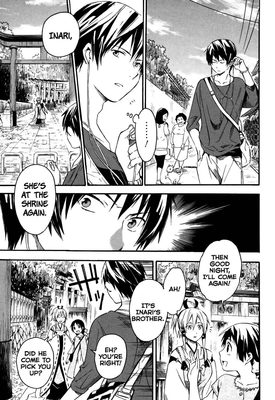Page 38 Chapter 4 Inari Konkon