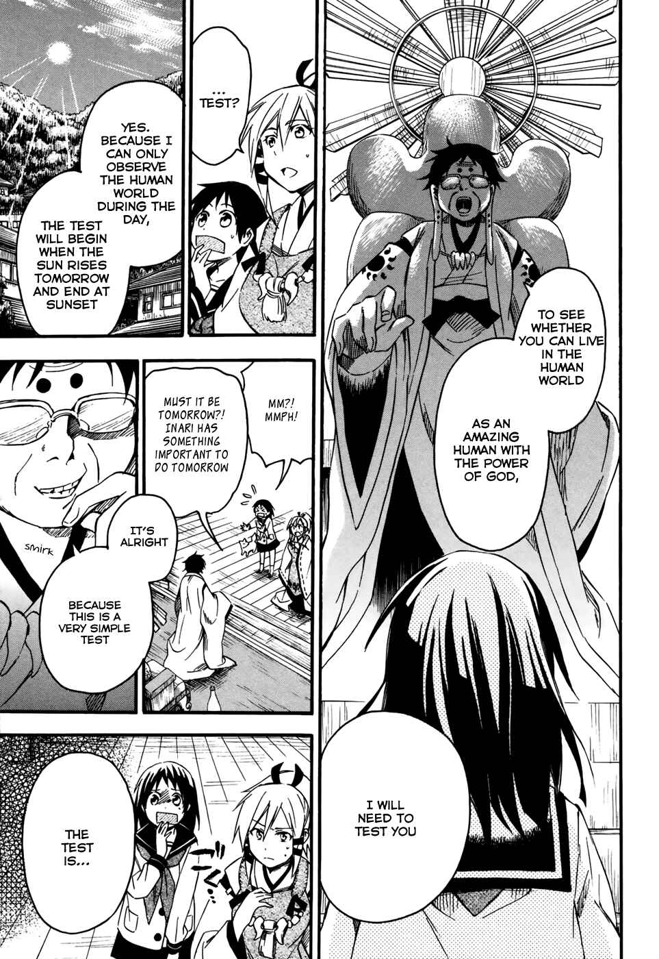Page 6 Chapter 4 Inari Konkon