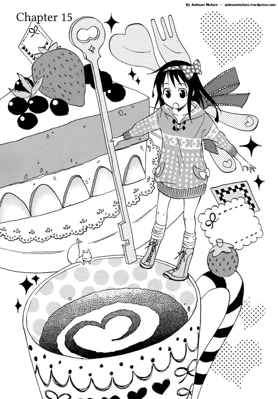 Page 1 Chapter 15 Inari Konkon