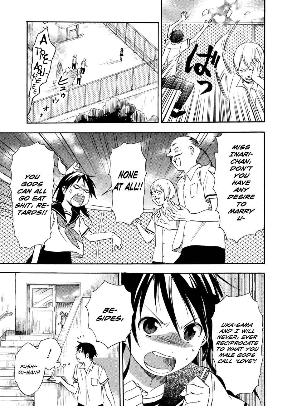 Page 37 Chapter 15 Inari Konkon