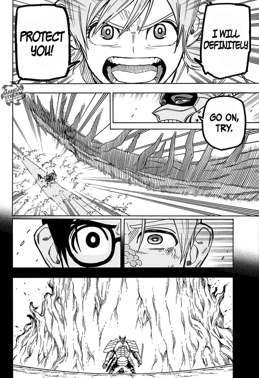 Page 31 Chapter 4 Hana Samurai no Sahara