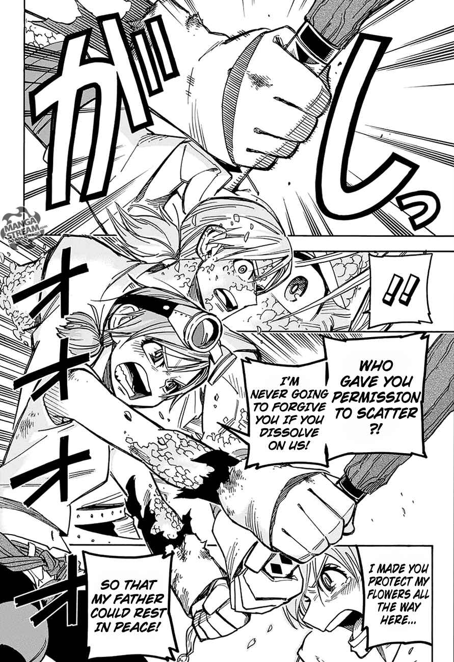 Page 39 Chapter 4 Hana Samurai no Sahara