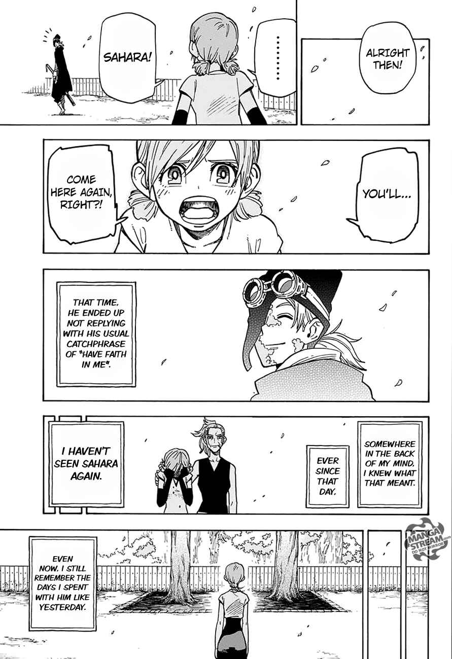 Page 44 Chapter 4 Hana Samurai no Sahara