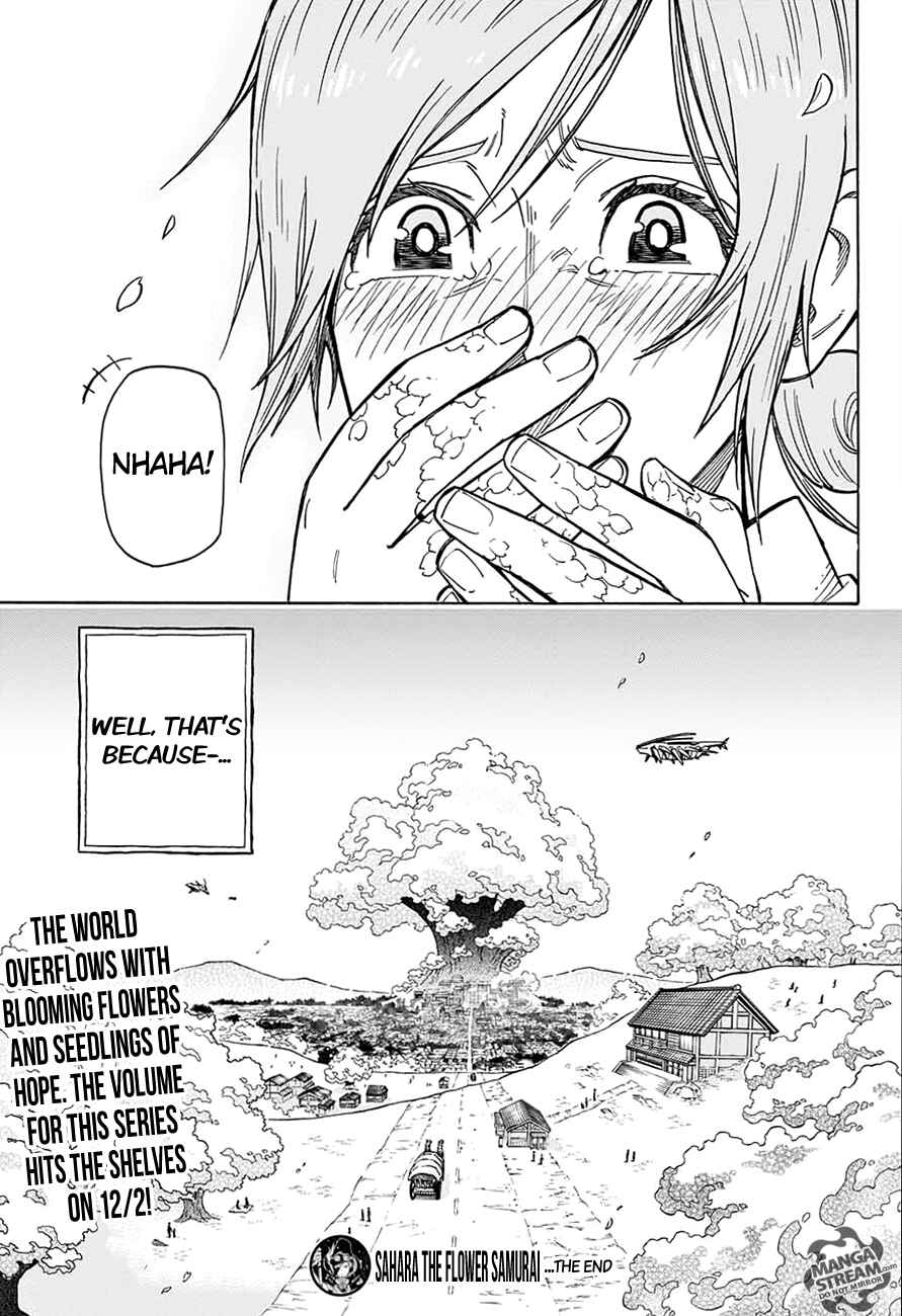Page 46 Chapter 4 Hana Samurai no Sahara