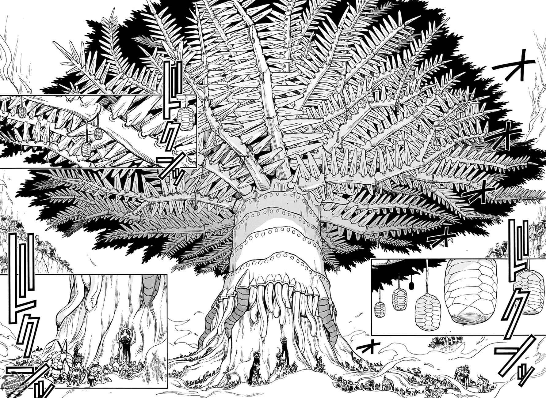 Page 13 Chapter 3 Hana Samurai no Sahara
