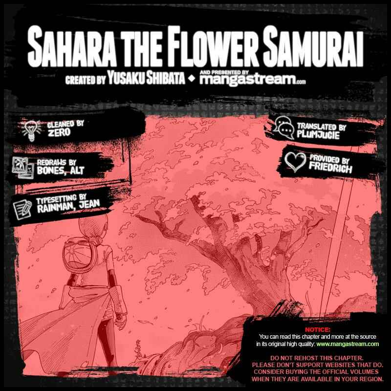 Page 2 Chapter 3 Hana Samurai no Sahara