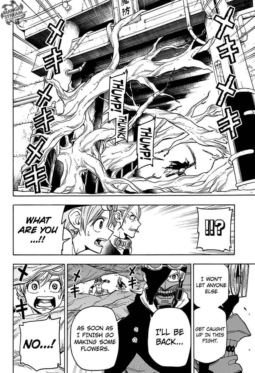 Page 38 Chapter 3 Hana Samurai no Sahara
