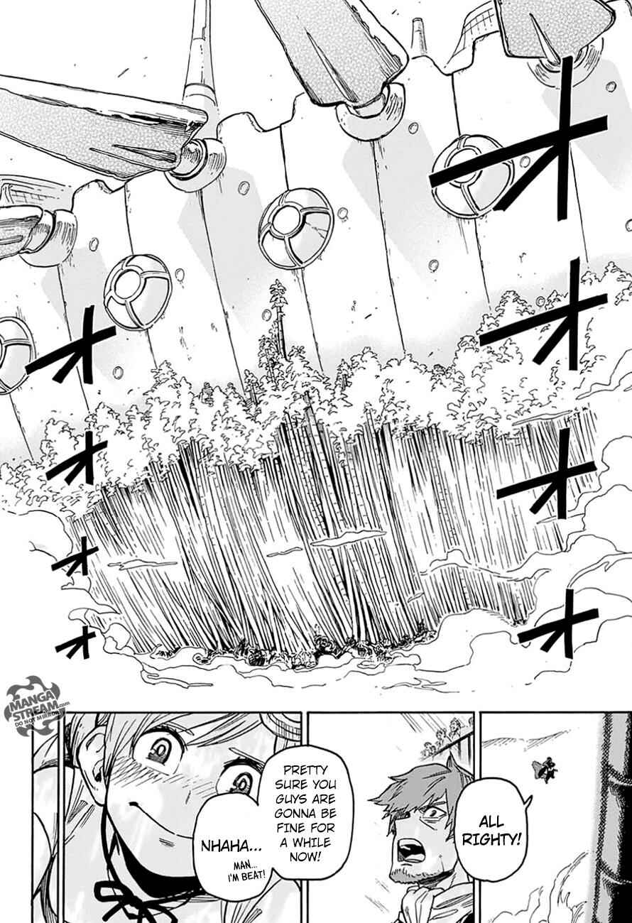 Page 39 Chapter 2 Hana Samurai no Sahara