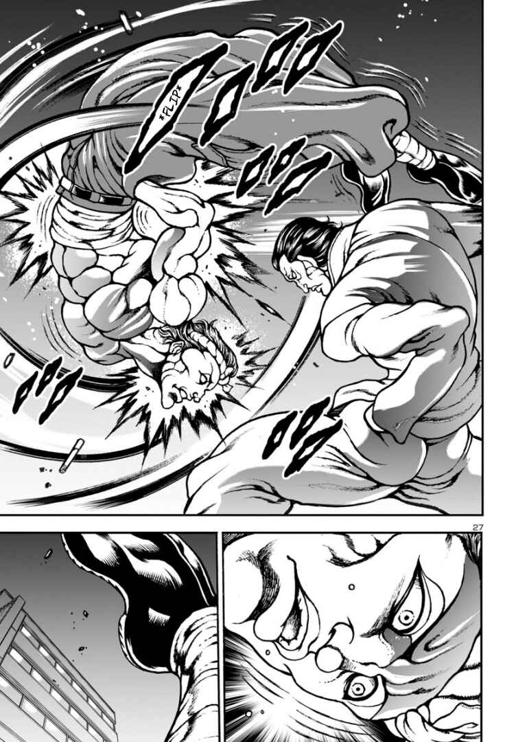 Page 26 Chapter 8 Baki Gaiden: Hana no Chiharu