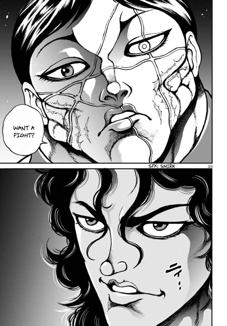 Page 32 Chapter 8 Baki Gaiden: Hana no Chiharu