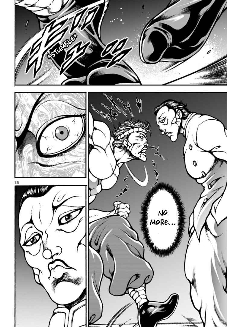 Page 18 Chapter 9 Baki Gaiden: Hana no Chiharu