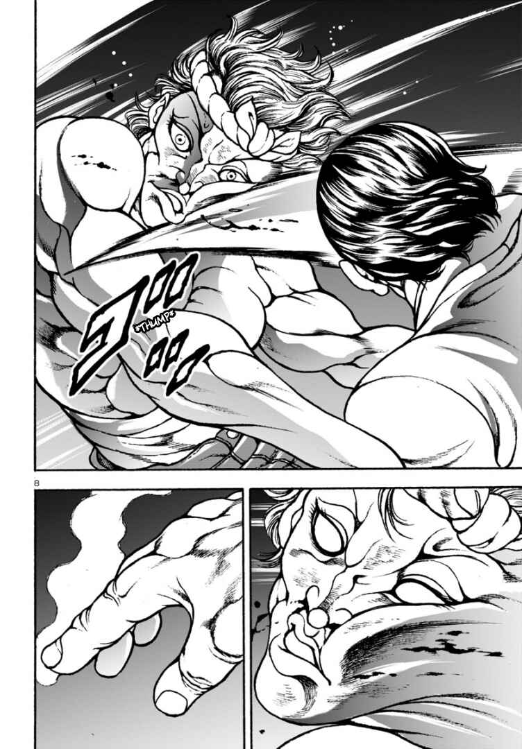 Page 8 Chapter 9 Baki Gaiden: Hana no Chiharu