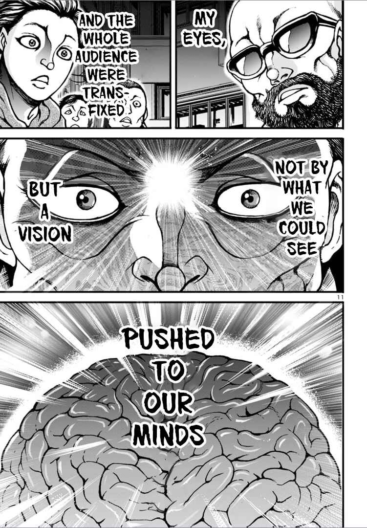Page 11 Chapter 14 Baki Gaiden: Hana no Chiharu